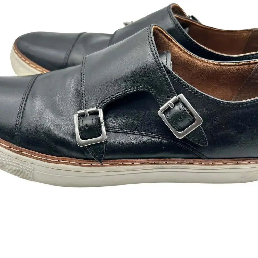 Florsheim polished leather